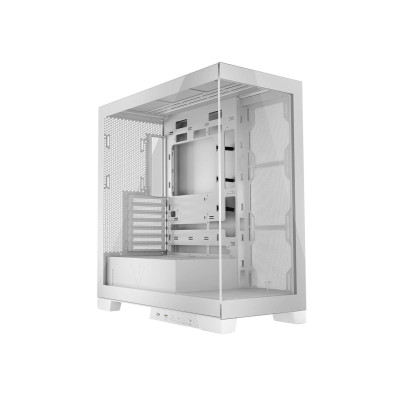 Modecom Volcano Space Midi White (AT-SPACE-PG-NF-20-000000-0002)