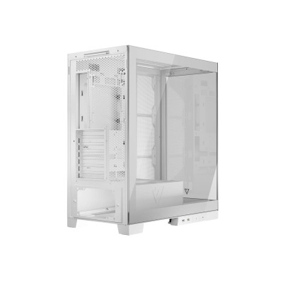 Modecom Volcano Space Midi White (AT-SPACE-PG-NF-20-000000-0002)