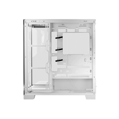 Modecom Volcano Space Midi White (AT-SPACE-PG-NF-20-000000-0002)