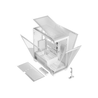 Modecom Volcano Space Midi White (AT-SPACE-PG-NF-20-000000-0002)