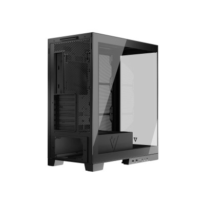 MODECOM VOLCANO SPACE MIDI NF Black (AT-SPACE-PG-NF-10-000000-0002)