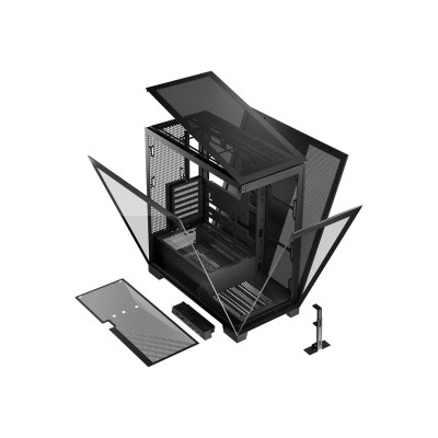 MODECOM VOLCANO SPACE MIDI NF Black (AT-SPACE-PG-NF-10-000000-0002)