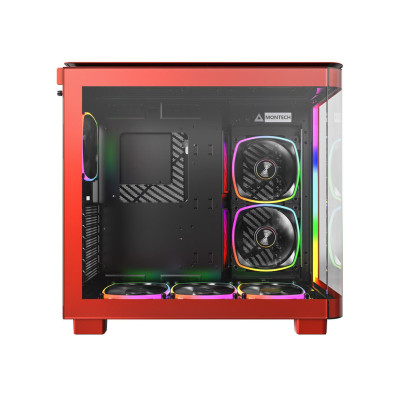Montech King 95 Pro Red (KING 95 PRO (R))