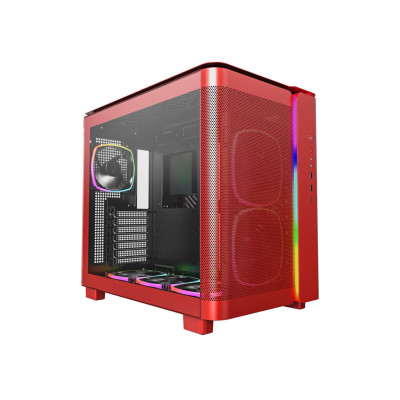 Montech King 95 Pro Red (KING 95 PRO (R))