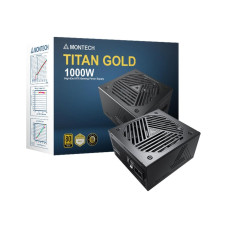 Montech TITAN 1000W 80 Plus Gold (TIS0125)