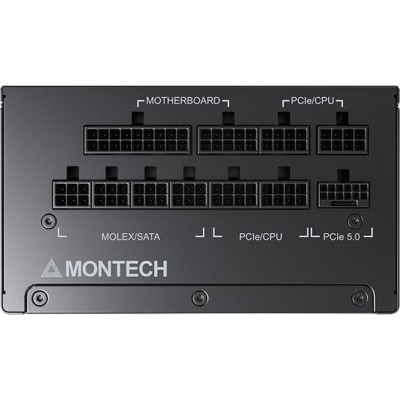 Montech TITAN 1200W 80 Plus Gold (TIS0126)