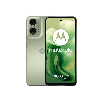 Motorola G24 8/128GB Ice Green