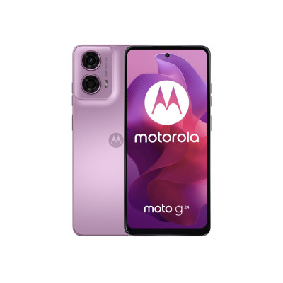 Motorola moto G24 8/128GB Pink Lavender