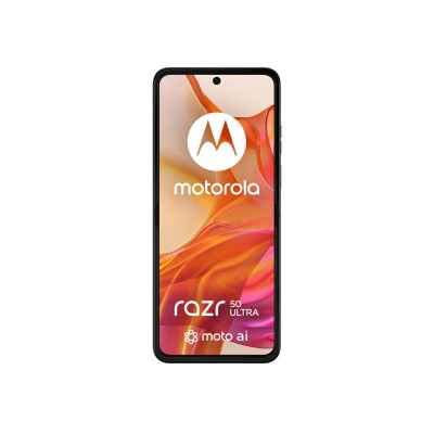Motorola razr 50 ultra 12/512GB Peach Fuzz