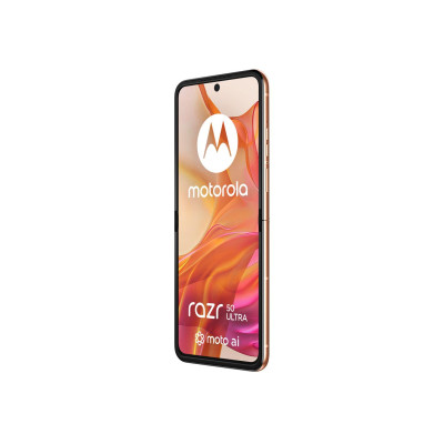 Motorola razr 50 ultra 12/512GB Peach Fuzz
