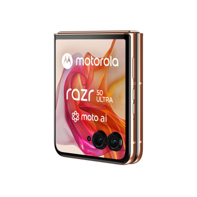 Motorola razr 50 ultra 12/512GB Peach Fuzz