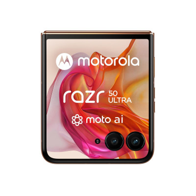 Motorola razr 50 ultra 12/512GB Peach Fuzz
