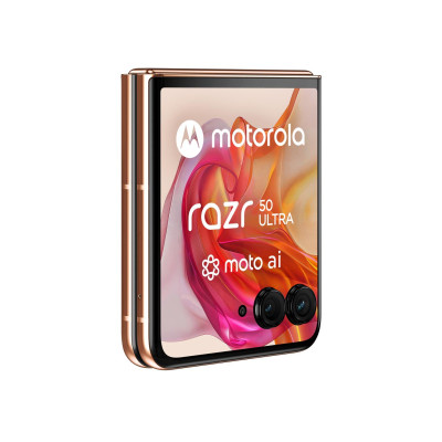 Motorola razr 50 ultra 12/512GB Peach Fuzz