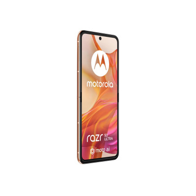 Motorola razr 50 ultra 12/512GB Peach Fuzz
