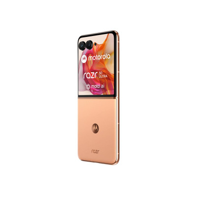 Motorola razr 50 ultra 12/512GB Peach Fuzz