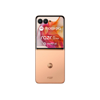 Motorola razr 50 ultra 12/512GB Peach Fuzz