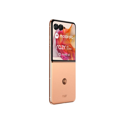 Motorola razr 50 ultra 12/512GB Peach Fuzz