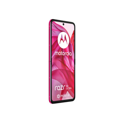 Motorola Razr 50 Ultra 12/512GB Hot Pink