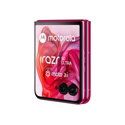 Motorola Razr 50 Ultra 12/512GB Hot Pink