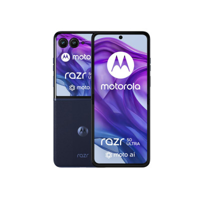Motorola Razr 50 Ultra 12/512GB Midnight Blue