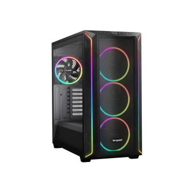 ru quiet! Shadow Base 800 FX Black (BGW63)