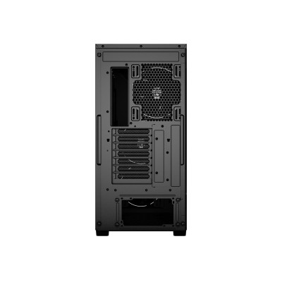 ru quiet! Shadow Base 800 FX Black (BGW63)