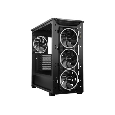 ru quiet! Shadow Base 800 FX Black (BGW63)