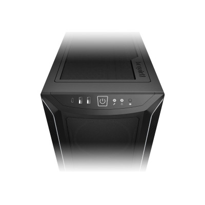 ru quiet! Shadow Base 800 FX Black (BGW63)