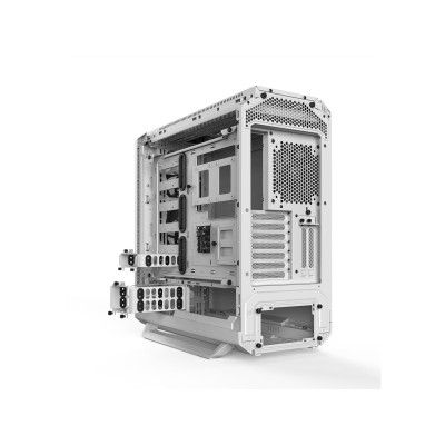 ru quiet! SILENT BASE 802 White (BG040)