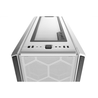 ru quiet! SILENT BASE 802 White (BG040)