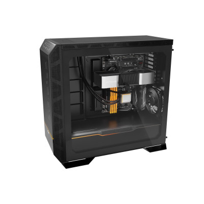 ru quiet! Dark Base Pro 901 Black (BGW50)