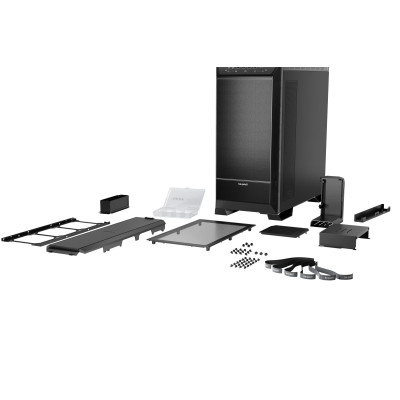 ru quiet! Dark Base Pro 901 Black (BGW50)