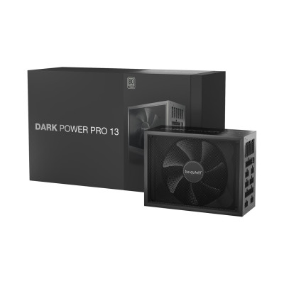 ru quiet! DARK POWER PRO 13 1300W Plus Titanium (BN331)