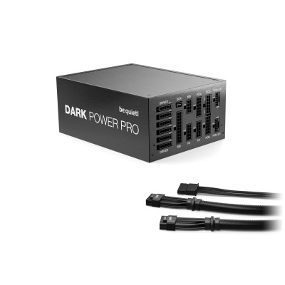 ru quiet! DARK POWER PRO 13 1300W Plus Titanium (BN331)