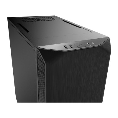 ru quiet! Pure Base 500 Black (BG034)
