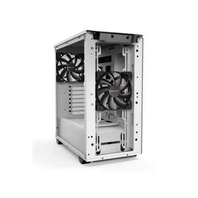 ru quiet! Pure Base 500 Window White (BGW35)