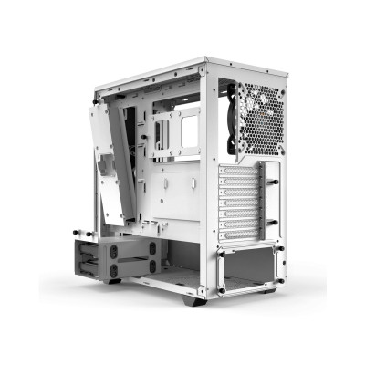 ru quiet! Pure Base 500 Window White (BGW35)