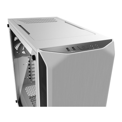 ru quiet! Pure Base 500 Window White (BGW35)