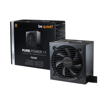 be quiet! Pure Power 11 700W (BN295)