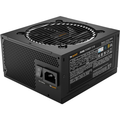 be quiet! Pure Power 12 M 1000W (BN345)