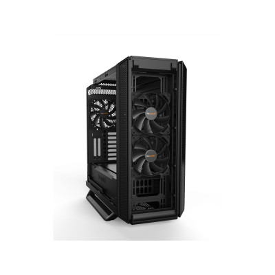 ru quiet! Silent Base 802 Window Black (BGW39)