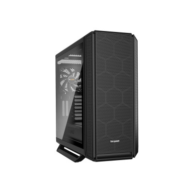 ru quiet! Silent Base 802 Window Black (BGW39)