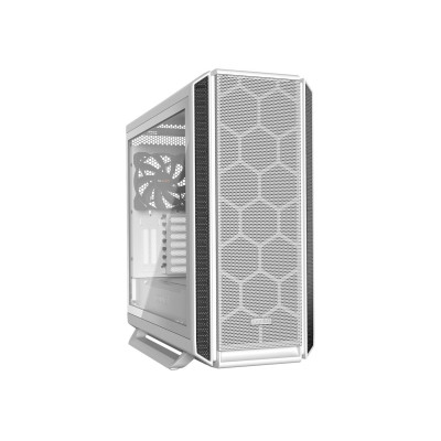 ru quiet! SILENT BASE 802 Window White (BGW40)
