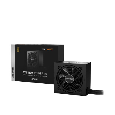 be quiet! System Power 10 850W (BN330)