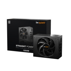 be quiet! Straight Power 12 1200W 80 Plus Platinum ATX 3.0 (BN339)