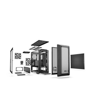 ru quiet! Dark Base 701 (BGW58)