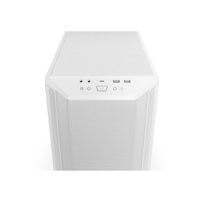 be quiet! Dark Base 701 White (BGW59)