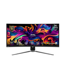 MSI MAG 341CQP QD-OLED