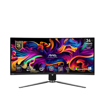 MSI MAG 341CQP QD-OLED