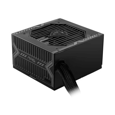 MSI MAG 750W 80 Plus Bronze (MAG A750BN PCIE5)